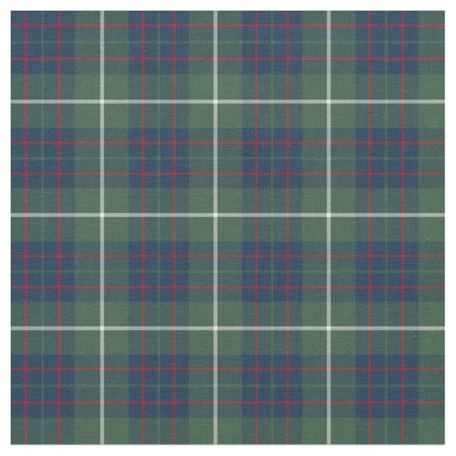 Tissu Clan MacIntyre Tartan (Fermer)
