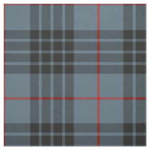 Tissu Clan MacKay Blue Tartan
