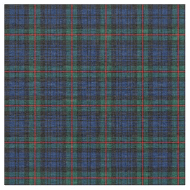 Tissu Clan MacKinlay Tartan (Fermer)