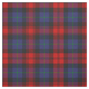 Tissu Clan MacLachlan Tartan