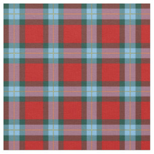 Tissu Clan MacLaine de Lochbuie Tartan