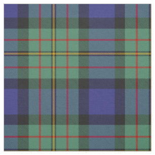 Tissu Clan MacLaren Tartan