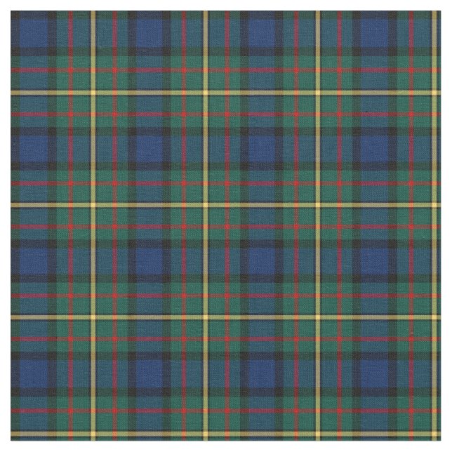 Tissu Clan MacLaren Tartan (Fermer)