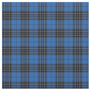 Tissu Clan MacLean chassant le tartan écossais 1 de noi