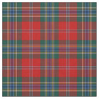 Clan MacLean de Duart Tartan