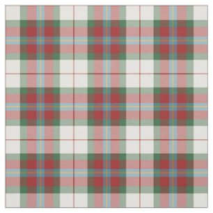 Tissu Clan MacLean habit Tartan