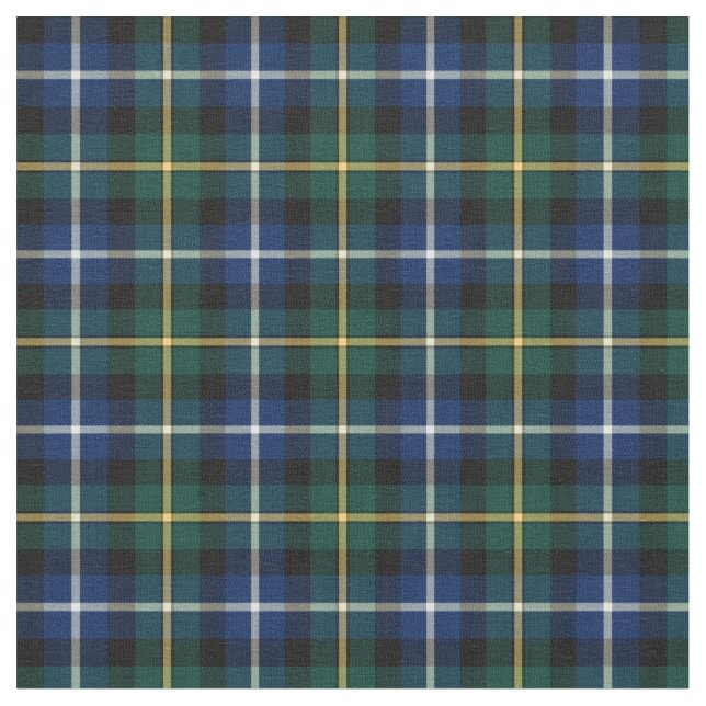 Tissu Clan MacNeil de Barra Tartan (Fermer)