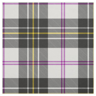 Tissu Clan MacPherson habit Tartan Fabric
