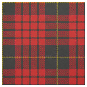Tissu Clan MacQueen Tartan
