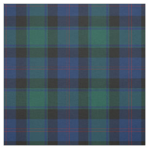 Tissu Clan MacTaggart Tartan