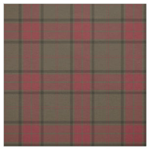 Tissu Clan Maxwell Chasse Tartan