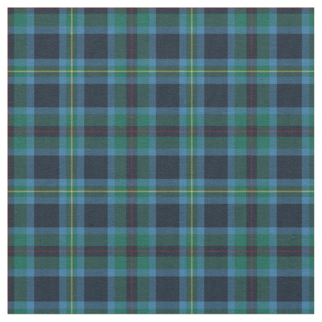Tissu Clan Miller Tartan (Fermer)
