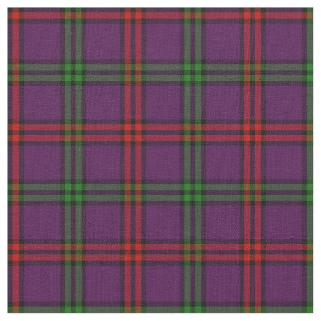 Tissu Clan Montgomery Tartan (Fermer)