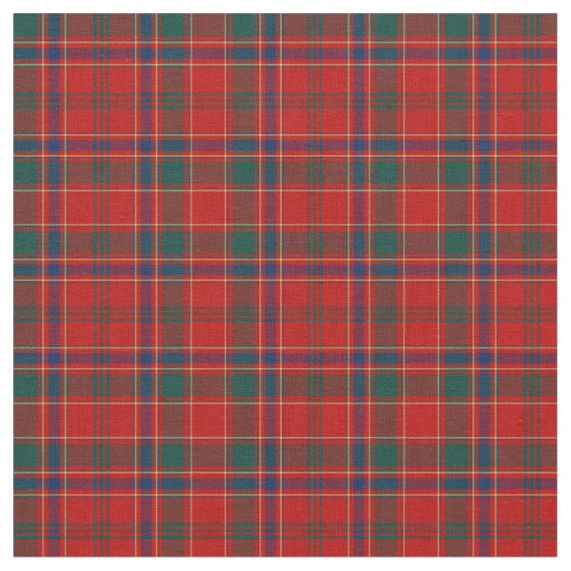 Tissu Clan Munro Tartan (Fermer)