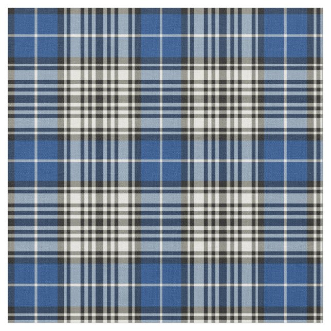 Tissu Clan Napier Tartan (Fermer)