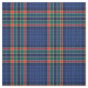 Tissu Clan Ralston Tartan (Royaume-Uni)