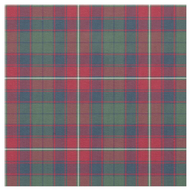 Tissu Clan Robertson Tartan (Fermer)
