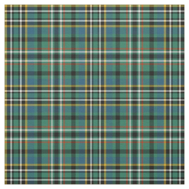 Tissu Clan Scott Ancient Tartan (Échantillon)