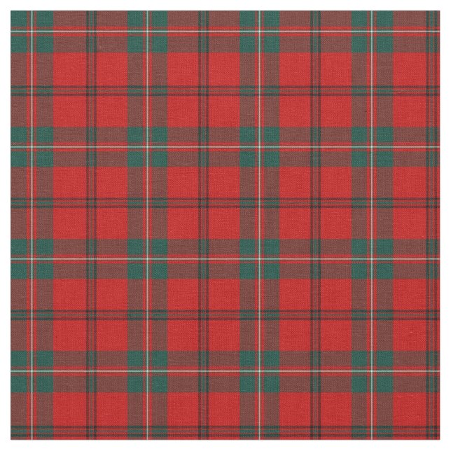 Tissu Clan Scott Tartan (Fermer)