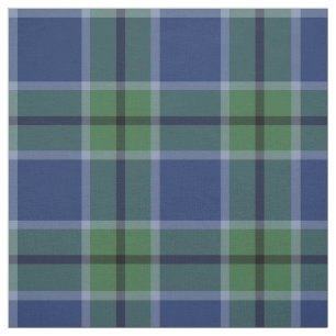 Tissu Clan Scott Tartan (Sir Walter Scott)