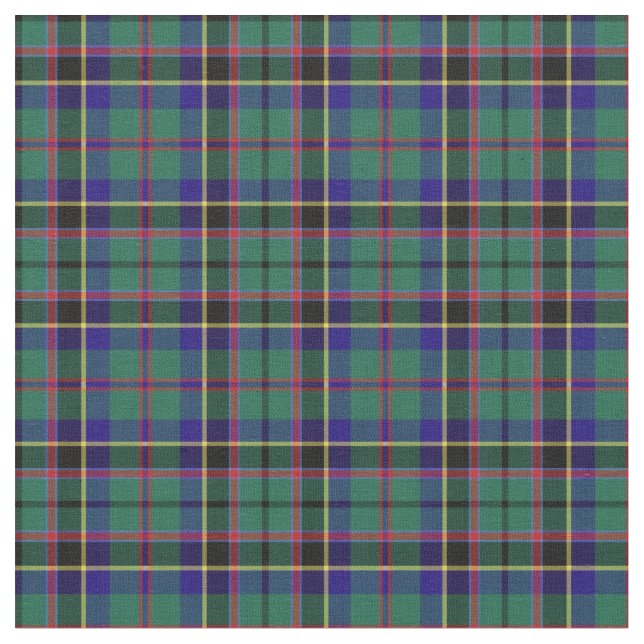 Tissu Clan Stevenson Tartan (Fermer)