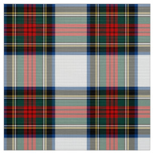 Tissu Clan Stewart habiller Tartan 5" Répéter