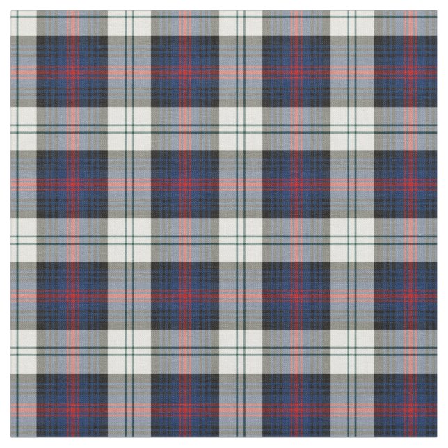 Tissu Clan Sutherland robe Tartan (Fermer)
