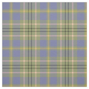 Tissu Clan Taylor Tartan (Ancien)