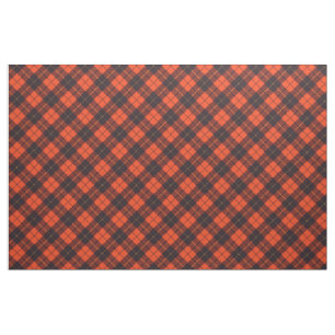 Tissu Clan Wallace Plaid Scottish tartan