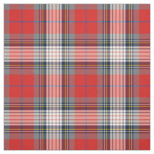 Tissu Clan Warden Tartan