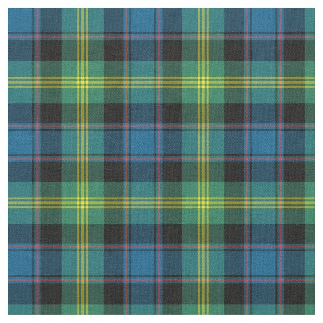 Tissu Clan Watson Tartan (Fermer)