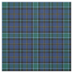 Tissu Clan Weir Tartan