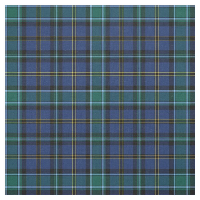 Tissu Clan Weir Tartan (Échantillon)