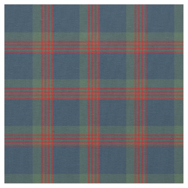Tissu Clan Wilson Tartan (Fermer)