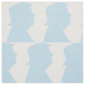 Tissu Classique Président Donald Trump