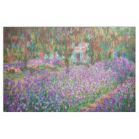 Claude Monet - Le jardin de l'artiste à Giverny
