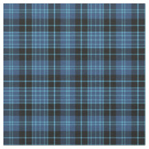 Clergé écossais Tartan