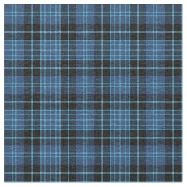 Tissu Clergé écossais Tartan (Fermer)