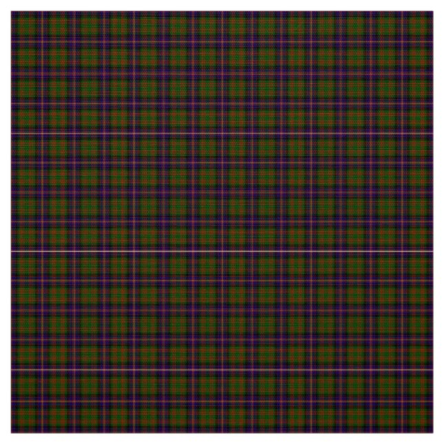 Tissu Cochrane Tartan  (Échantillon)