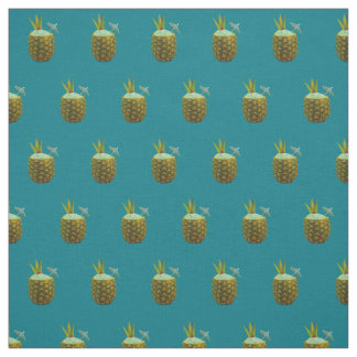 Tissu Cocktail d'ananas