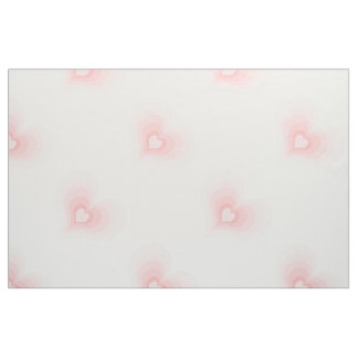 Tissu Coeurs amoureux