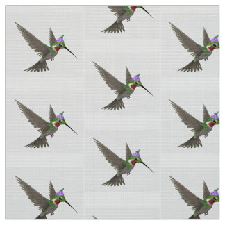 Tissu Colibri