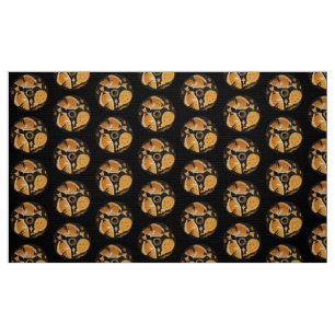 TISSU COLLECTION POMPÉII / POISSONS, OCÉAN - ESPACE DE V
