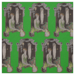 Tissu Colliers et chemises à flèche 1923