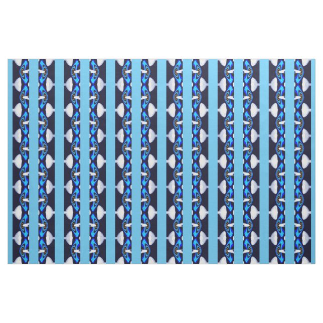 Tissu Comètes (Yard)