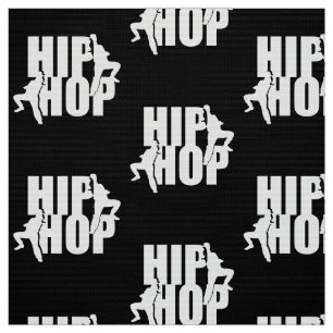Tissu Conception Hip hop pour filles