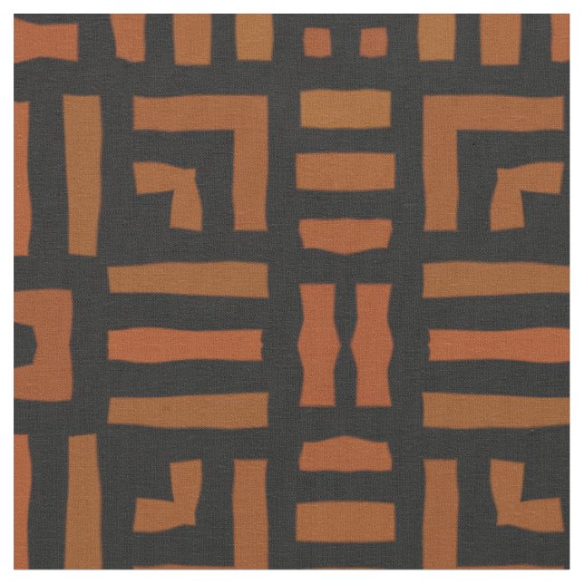 Tissu Conception tribale africaine chaude (Fermer)