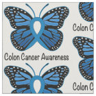 Conscience de cancer du colon : Papillon