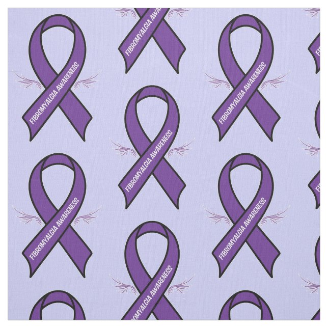 Tissu Conscience de fibromyalgie (Échantillon)