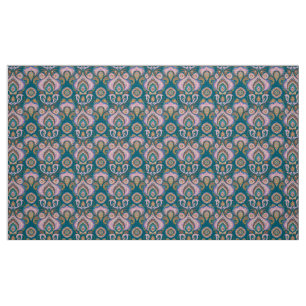 Tissu Contemporain Paisley Fabric Designs